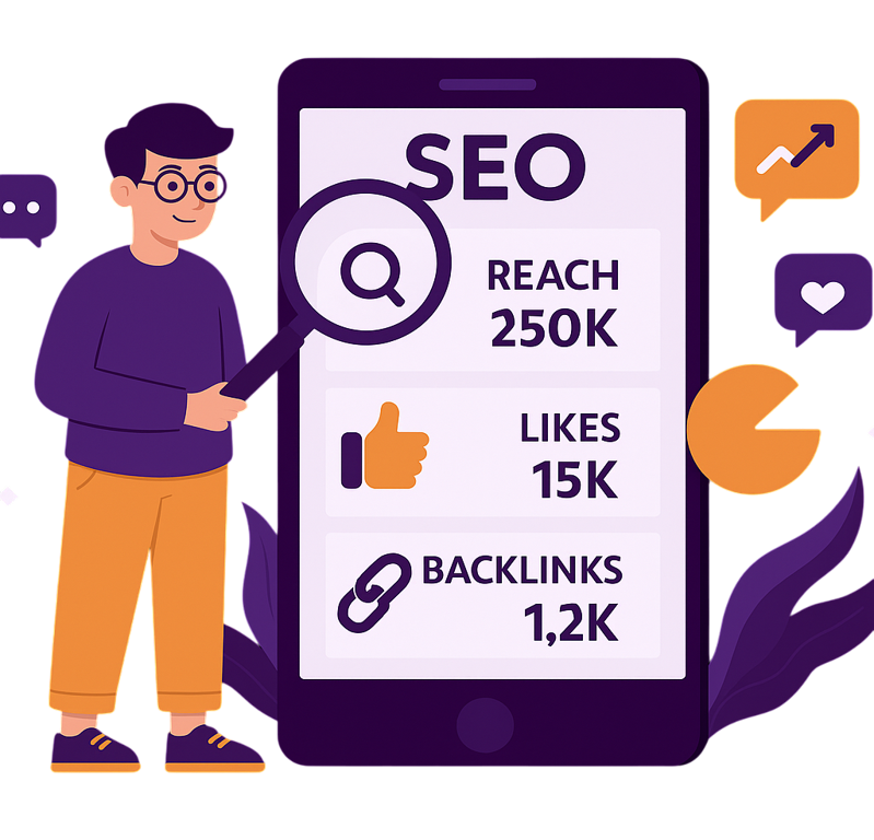  SEO-Analytics